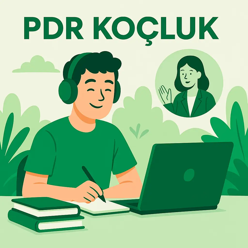 Derece Kampüsü PDR koçluk hizmeti - Yoğun YKS koçluk programı